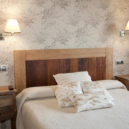 Hotel Cilda Olleros de Pisuerga Eksteriør billede