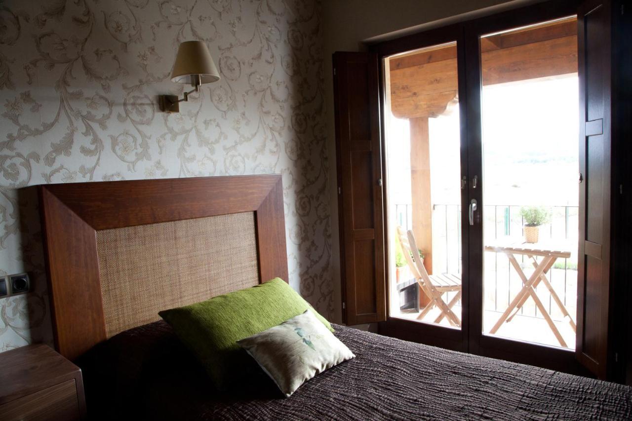 Hotel Cilda Olleros de Pisuerga Eksteriør billede