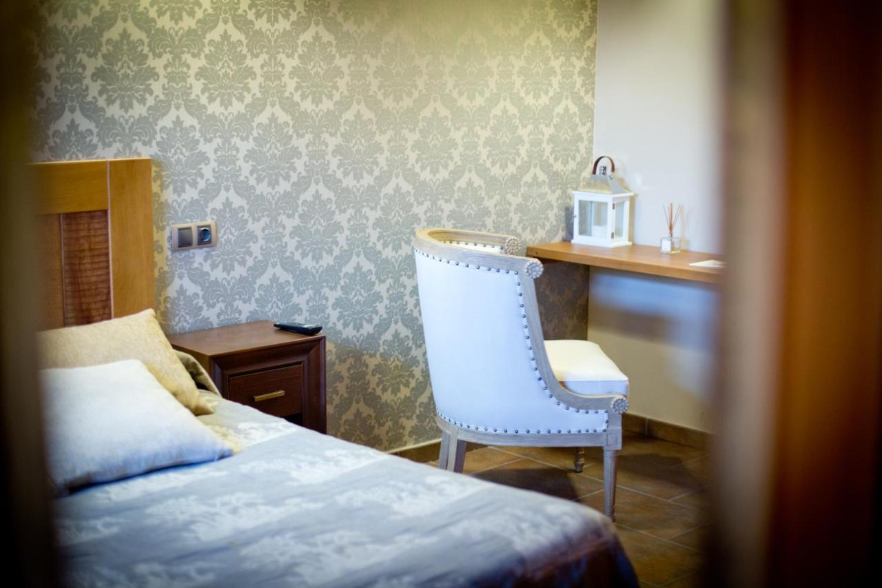 Hotel Cilda Olleros de Pisuerga Eksteriør billede