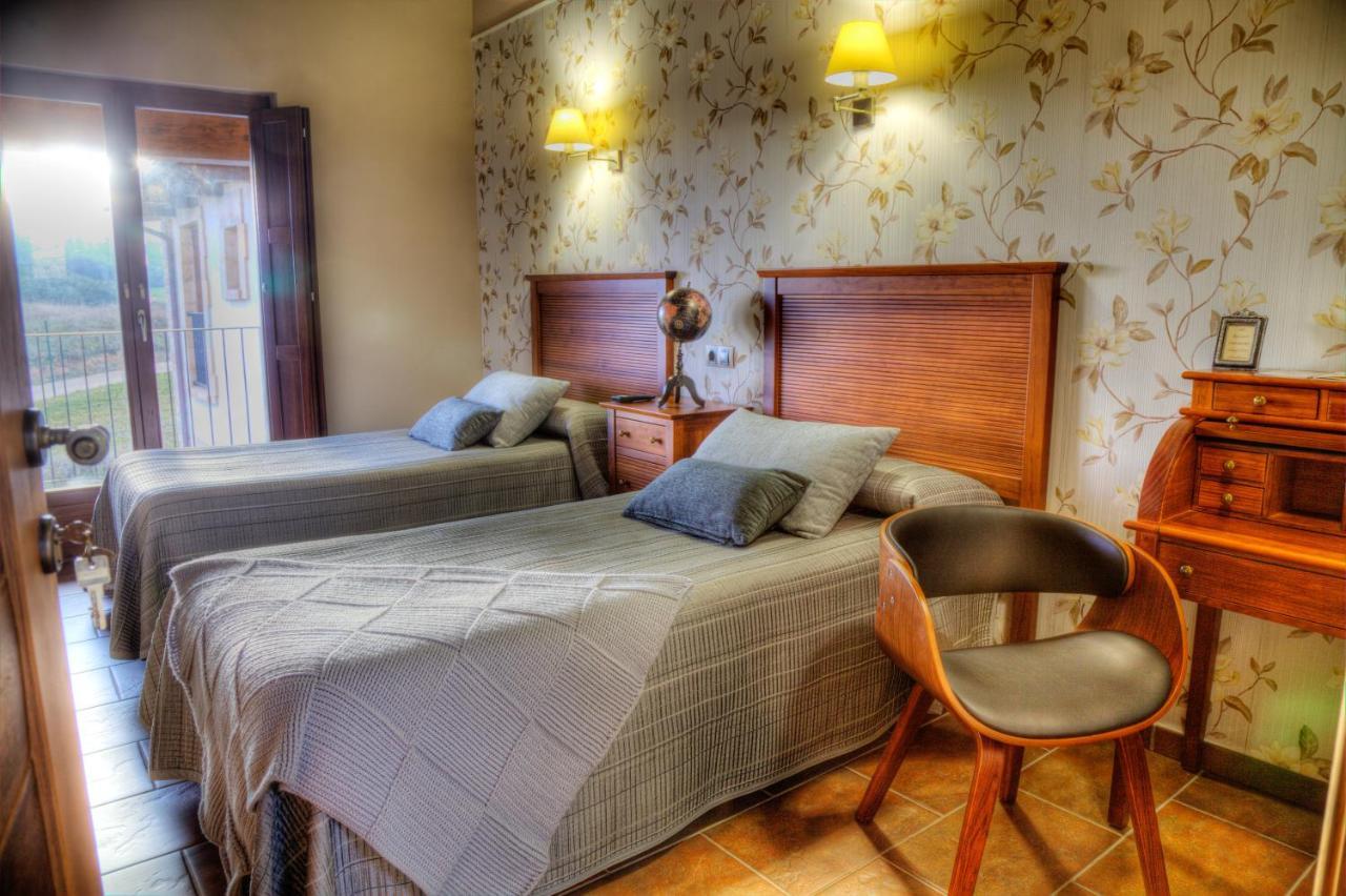 Hotel Cilda Olleros de Pisuerga Eksteriør billede