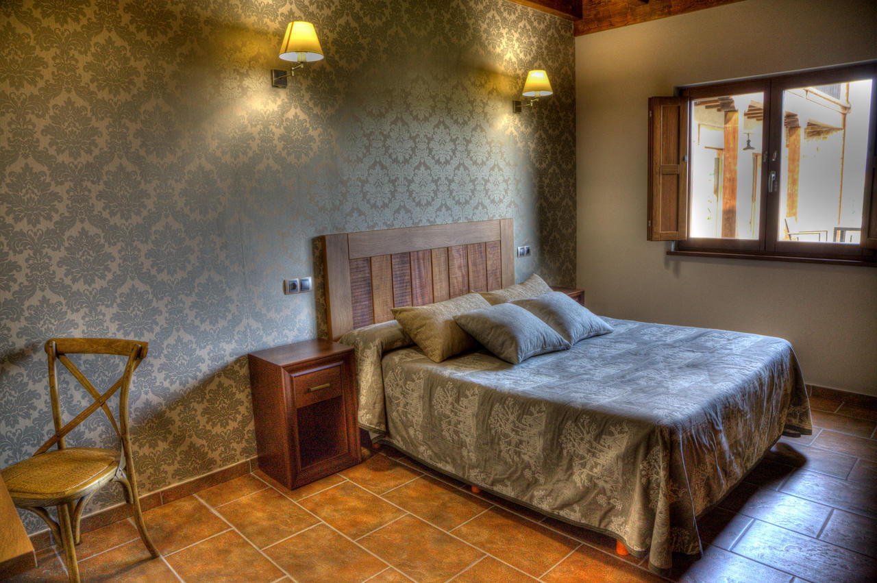 Hotel Cilda Olleros de Pisuerga Værelse billede