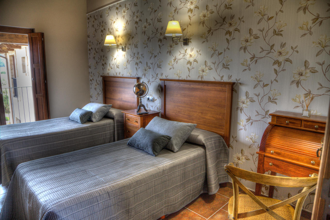 Hotel Cilda Olleros de Pisuerga Værelse billede