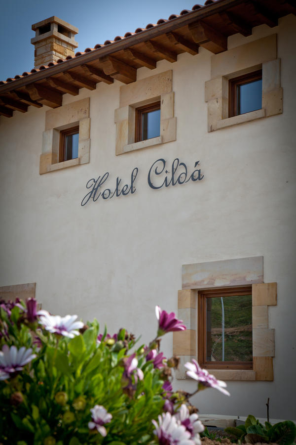 Hotel Cilda Olleros de Pisuerga Eksteriør billede