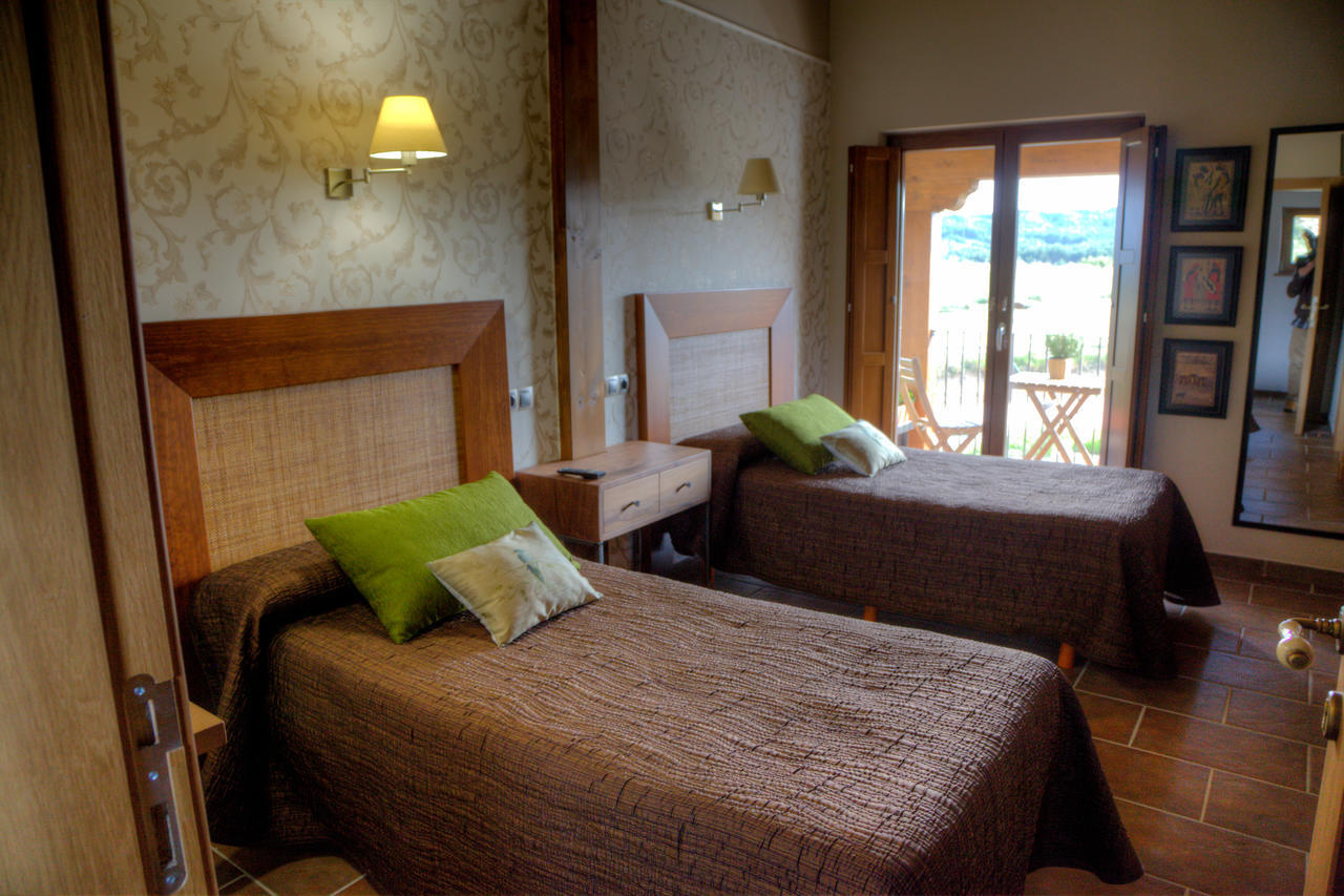 Hotel Cilda Olleros de Pisuerga Værelse billede