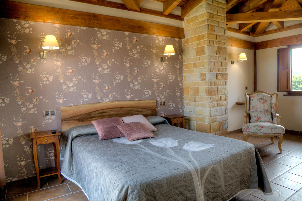 Hotel Cilda Olleros de Pisuerga Værelse billede