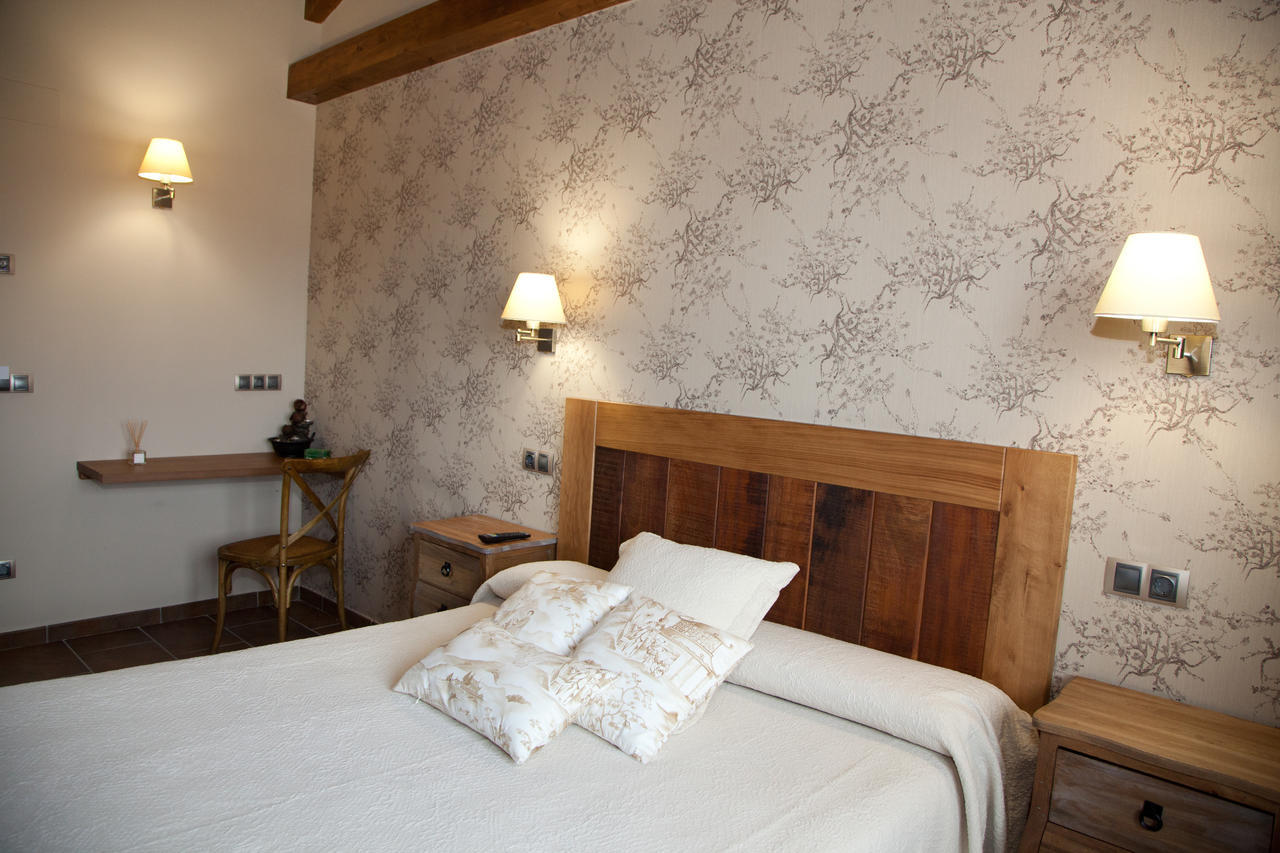Hotel Cilda Olleros de Pisuerga Værelse billede