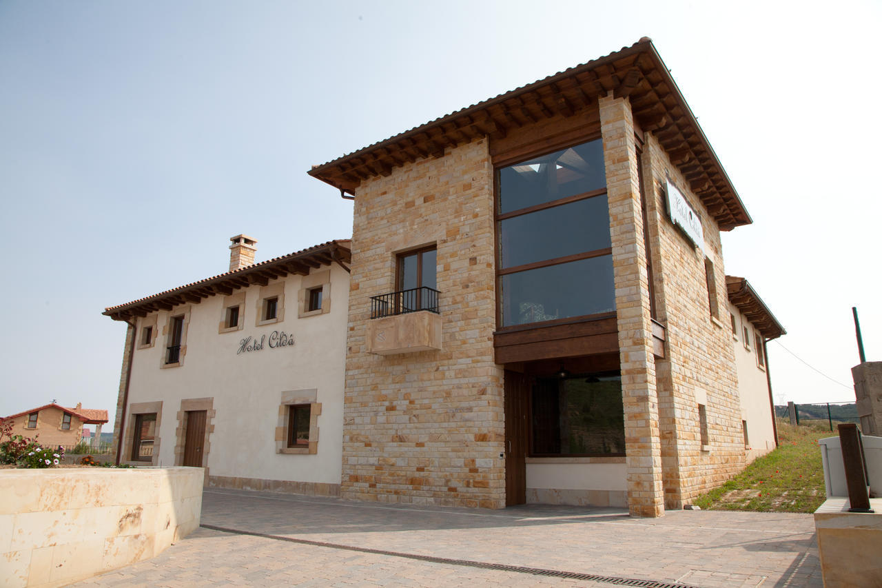 Hotel Cilda Olleros de Pisuerga Eksteriør billede